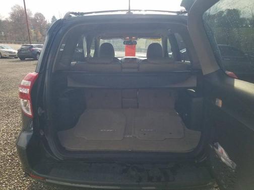 2009 Toyota RAV4 Limited