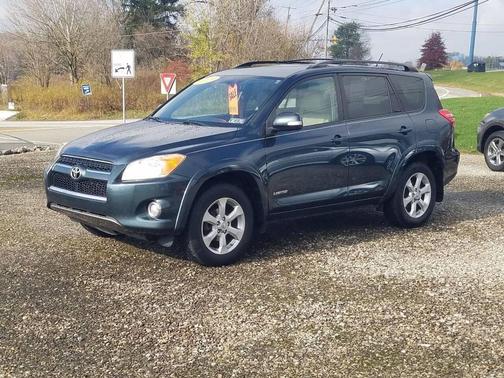 2009 Toyota RAV4 Limited