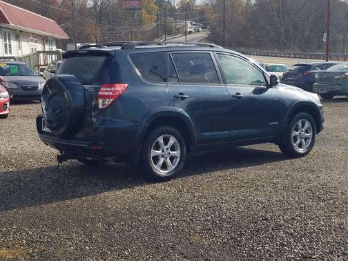 2009 Toyota RAV4 Limited