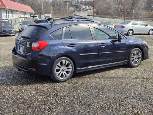 2015 Subaru Impreza 2.0i Sport Premium