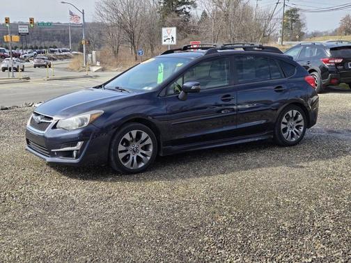 2015 Subaru Impreza 2.0i Sport Premium