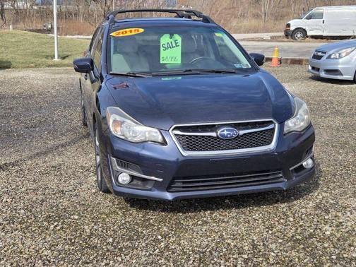 2015 Subaru Impreza 2.0i Sport Premium