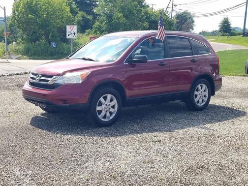 2011 Honda CR-V SE
