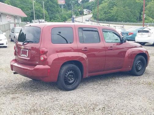 2008 Chevrolet HHR LS