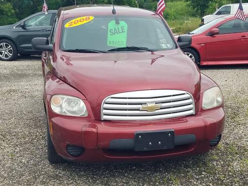 2008 Chevrolet HHR LS