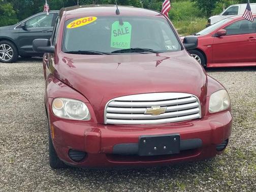 2008 Chevrolet HHR LS