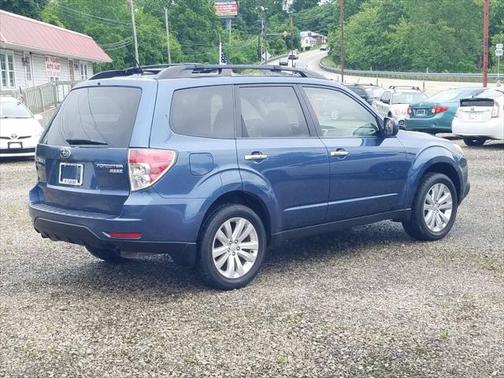 2013 Subaru Forester 2.5X Premium