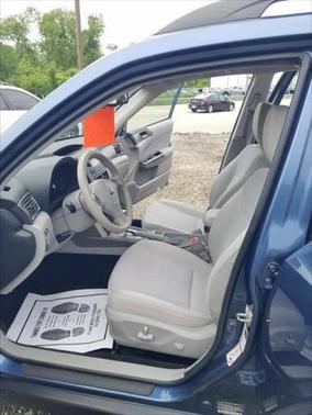 2013 Subaru Forester 2.5X Premium