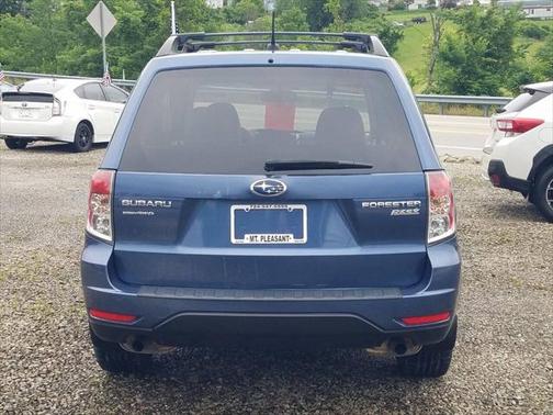 2013 Subaru Forester 2.5X Premium