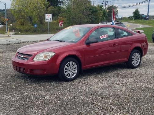2010 Chevrolet Cobalt LS