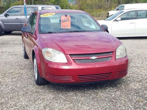 2010 Chevrolet Cobalt LS