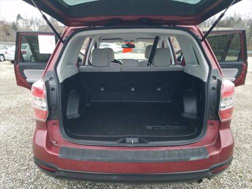 2015 Subaru Forester 2.5i
