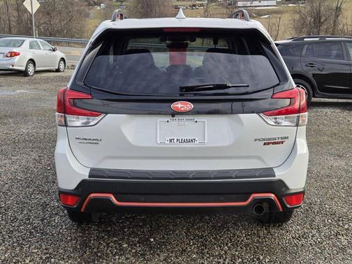 2020 Subaru Forester Sport