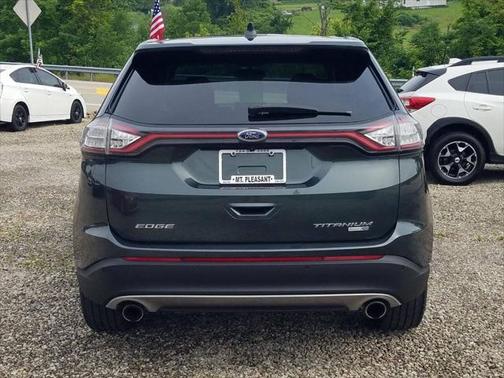 2015 Ford Edge Titanium