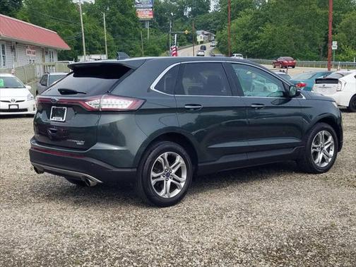 2015 Ford Edge Titanium