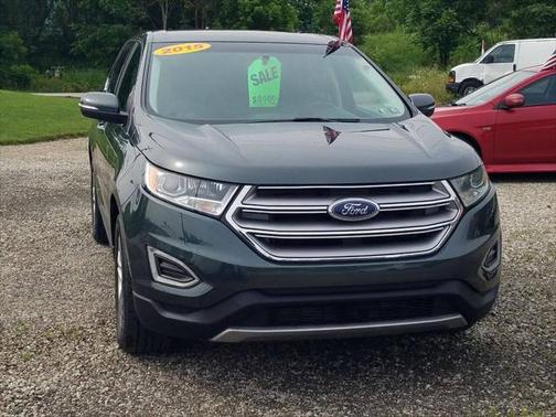 2015 Ford Edge Titanium