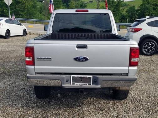 2010 Ford Ranger XLT