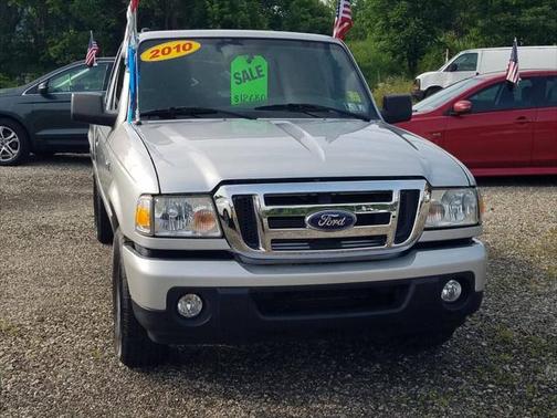2010 Ford Ranger XLT