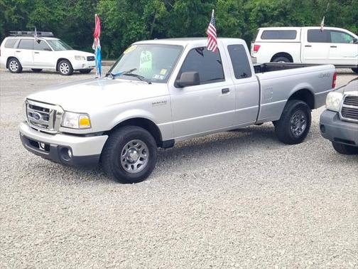 2010 Ford Ranger XLT