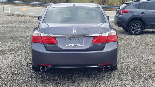 2014 Honda Accord EX