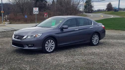 2014 Honda Accord EX
