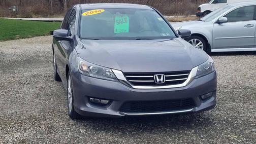 2014 Honda Accord EX