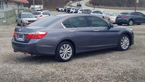 2014 Honda Accord EX