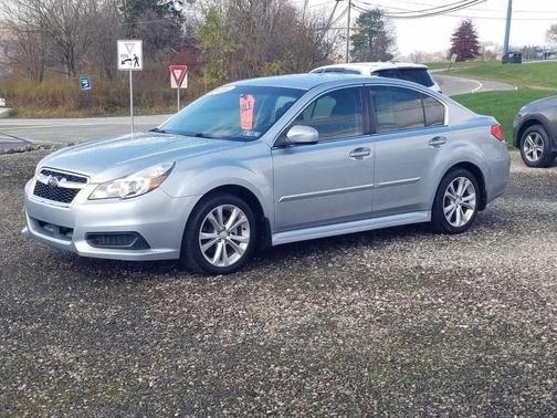 2014 Subaru Legacy Premium