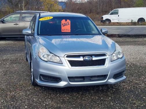 2014 Subaru Legacy Premium