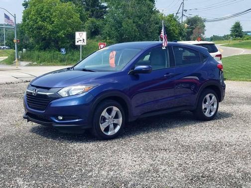 2016 Honda HR-V EX