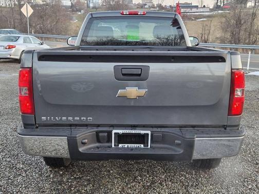 2011 Chevrolet Silverado 1500 Work Truck
