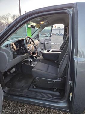 2011 Chevrolet Silverado 1500 Work Truck