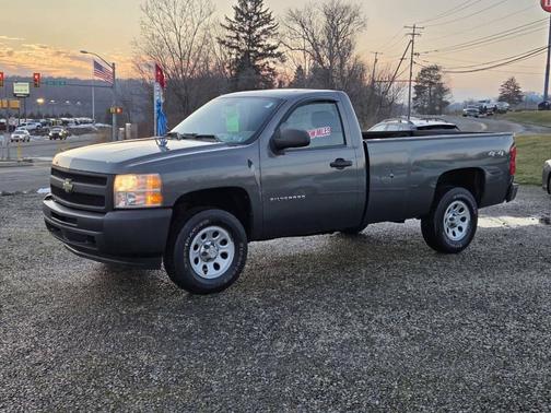 2011 Chevrolet Silverado 1500 Work Truck