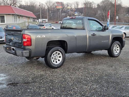 2011 Chevrolet Silverado 1500 Work Truck