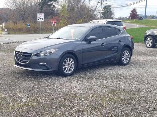 2014 Mazda Mazda3 i Touring