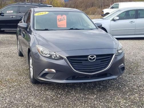 2014 Mazda Mazda3 i Touring