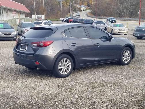 2014 Mazda Mazda3 i Touring