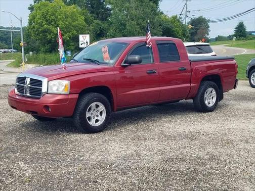 2007 Dodge Dakota SLT Quad Cab