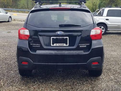 2016 Subaru Crosstrek 2.0i Limited