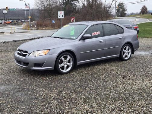 2009 Subaru Legacy Base