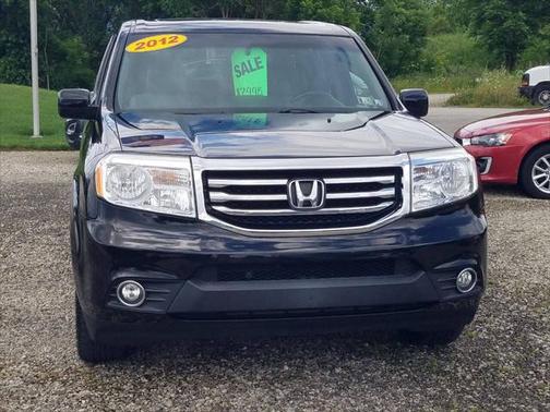 2012 Honda Pilot EX-L
