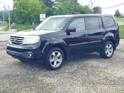 2012 Honda Pilot EX-L