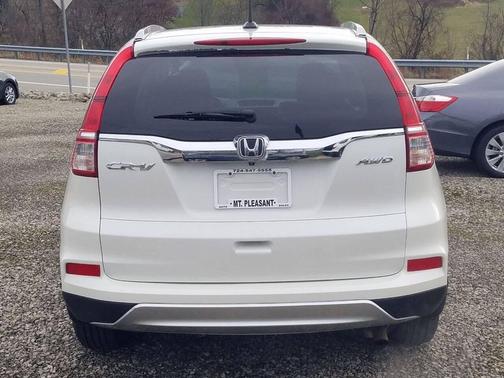 2016 Honda CR-V EX