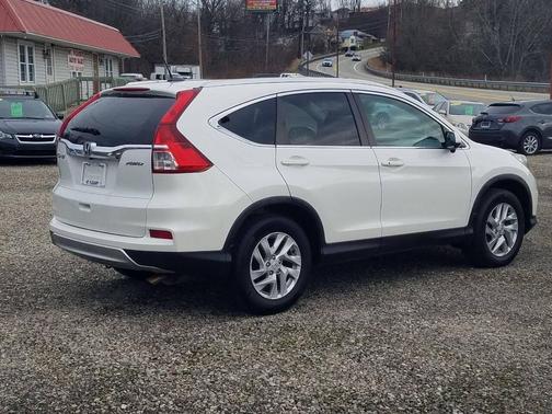 2016 Honda CR-V EX