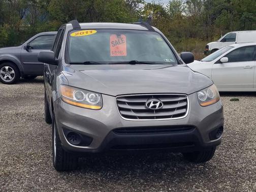 2011 Hyundai SANTA FE GLS