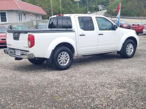 2017 Nissan Frontier SV