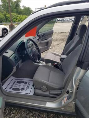 2004 Subaru Forester 2.5 X