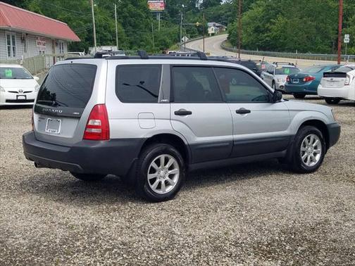 2004 Subaru Forester 2.5 X