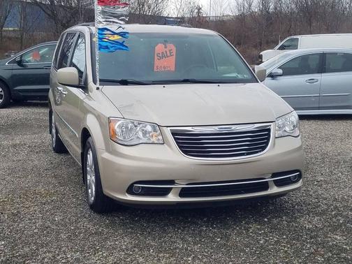 2015 Chrysler Town & Country Touring