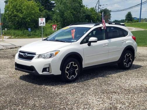 2016 Subaru Crosstrek 2.0i Premium